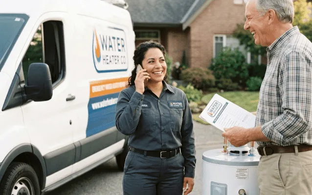 Water Heater Repair Bethany, IL FAQs